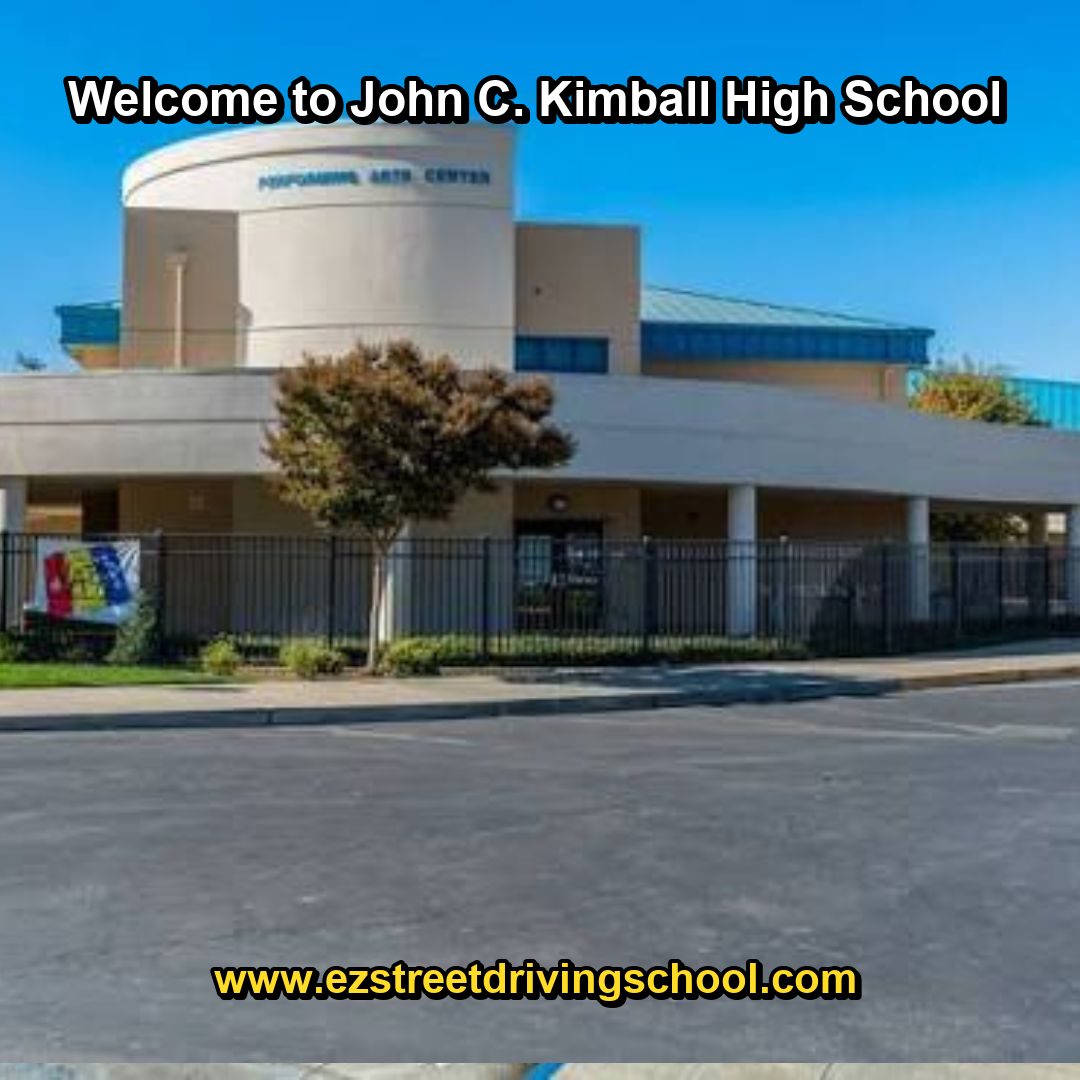 John C. Kimball High School